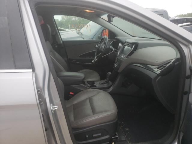 Photo 5 from auction – 2016 HYUNDAI SANTA FE S with VIN KM8SR4HF5GU144995