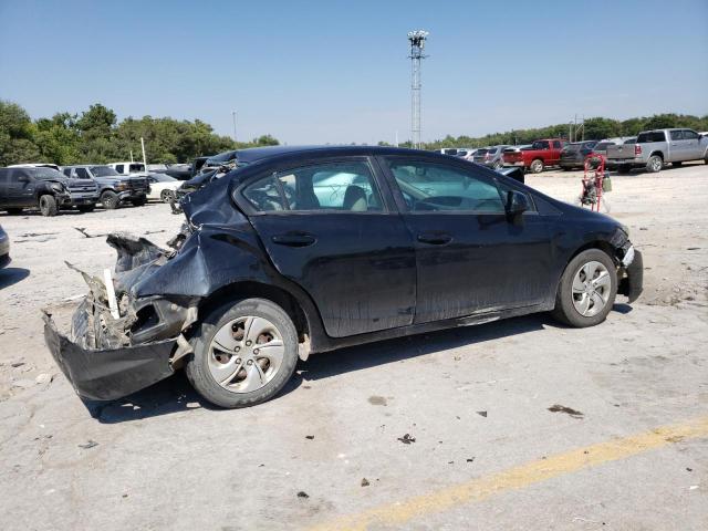 Photo 9 from auction – 2013 HONDA CIVIC LX with VIN 2HGFB2F52DH583189