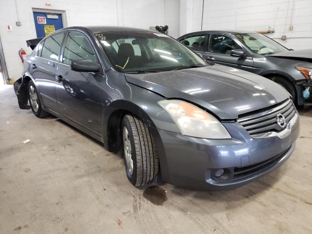 Photo 1 from auction – 2007 NISSAN ALTIMA 2.5 with VIN 1N4AL21E17C222448