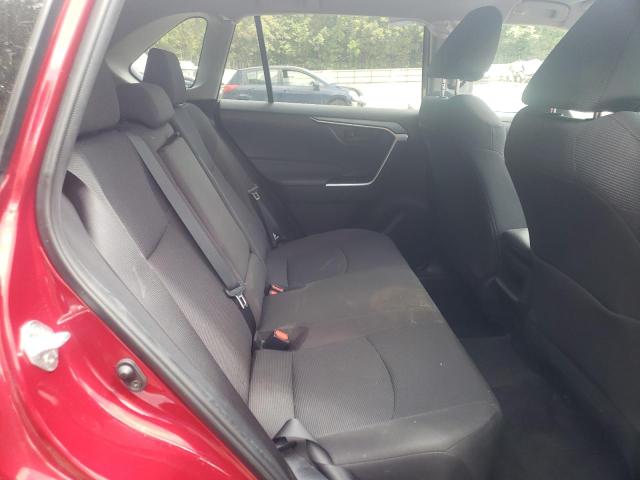 Photo 6 from auction – 2021 TOYOTA RAV4 LE with VIN 2T3F1RFV0MW189815