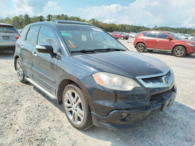 ACURA RDX 2008 with VIN 5J8TB18238A008703 - Photo from auction