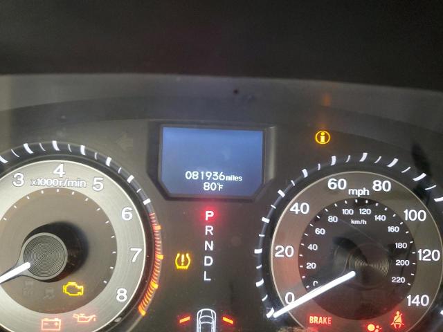 Photo 8 from auction – 2015 HONDA ODYSSEY TO with VIN 5FNRL5H95FB112172