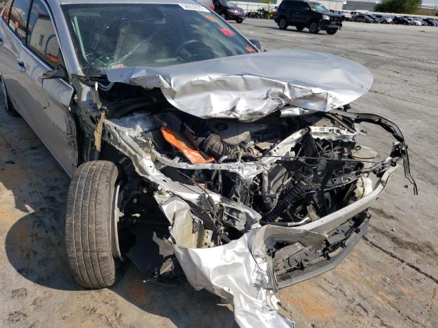 Photo 9 from auction – 2018 CHEVROLET MALIBU LS with VIN 1G1ZB5ST9JF281874