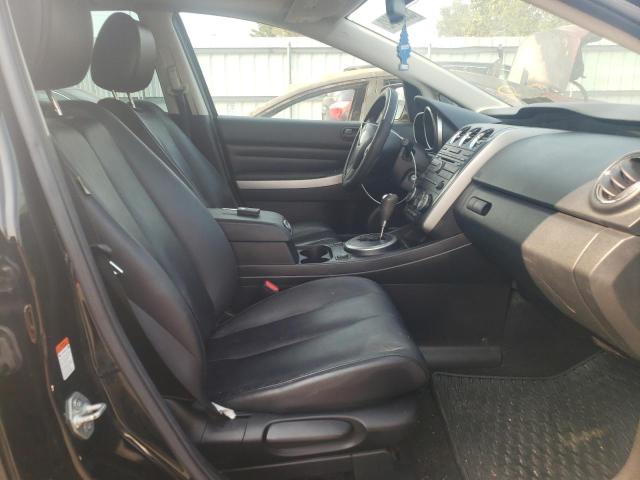 Photo 5 from auction – 2010 MAZDA CX-7 with VIN JM3ER4WL6A0332067