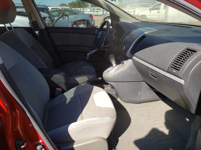 Photo 5 from auction – 2011 NISSAN SENTRA 2.0 with VIN 3N1AB6AP2BL711737