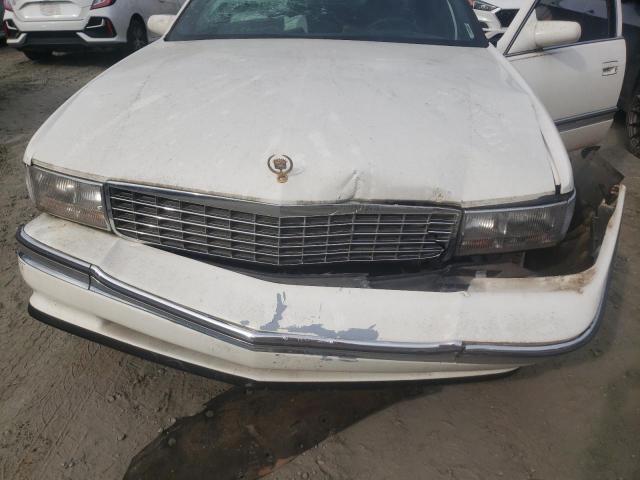Photo 7 from auction – 1996 CADILLAC DEVILLE with VIN 1G6KD52Y3TU296712