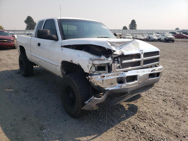 DODGE RAM 2500 2001 with VIN 1B7KF23671J253962 - Photo from auction