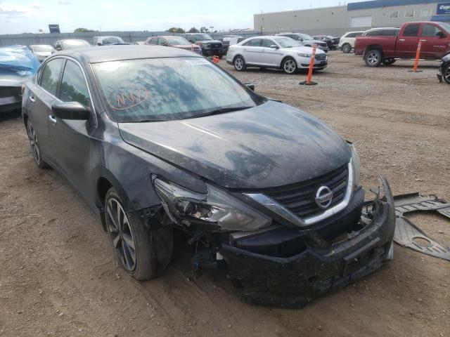 NISSAN ALTIMA 2.5 2017 with VIN 1N4AL3AP2HC494743 - Photo from auction