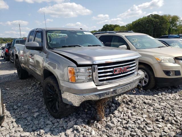 GMC SIERRA K15 2008 with VIN 2GTEK19J381300889 - Photo from auction
