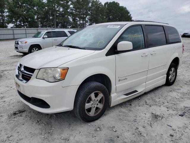 Photo 2 from auction – 2013 DODGE GRAND CARA with VIN 2C4RDGCG8DR528748