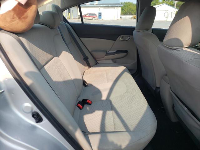 Photo 6 from auction – 2014 HONDA CIVIC LX with VIN 19XFB2F51EE035731
