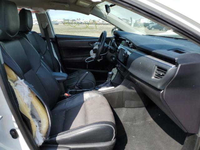 Photo 5 from auction – 2014 TOYOTA COROLLA L with VIN 5YFBURHE9EP011271