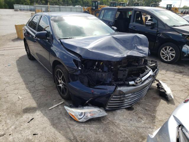 TOYOTA CAMRY LE 2017 with VIN 4T1BF1FK8HU794543 - Photo from auction