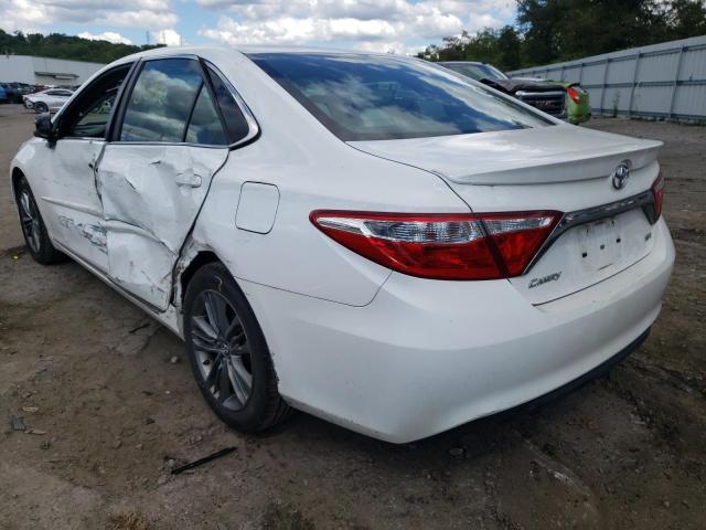 Photo 3 from auction – 2017 TOYOTA CAMRY LE with VIN 4T1BF1FK2HU332995