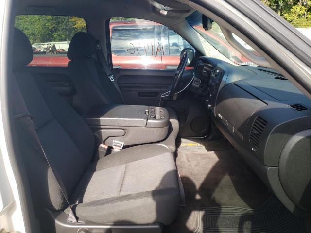 Photo 5 from auction – 2011 CHEVROLET SILVERADO with VIN 3GCPCSE03BG339389