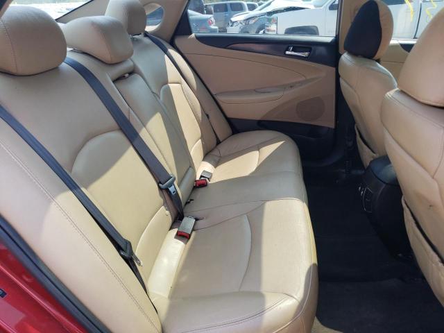 Photo 6 from auction – 2013 HYUNDAI SONATA SE with VIN 5NPEC4AC2DH710815