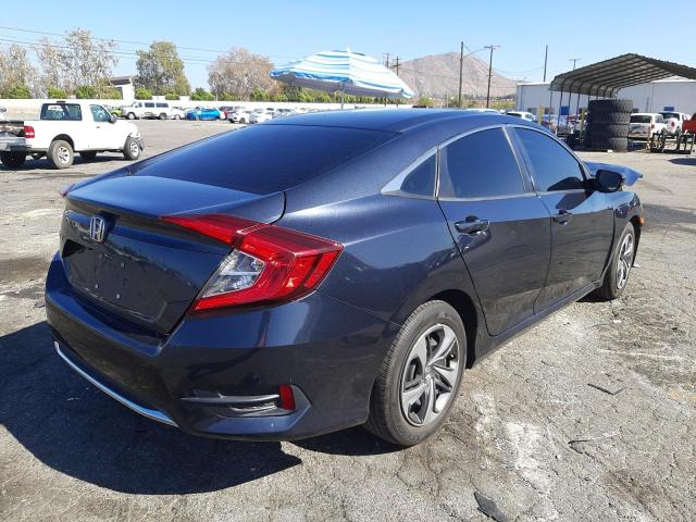Photo 4 from auction – 2019 HONDA CIVIC with VIN 2HGFC2F63KH586895
