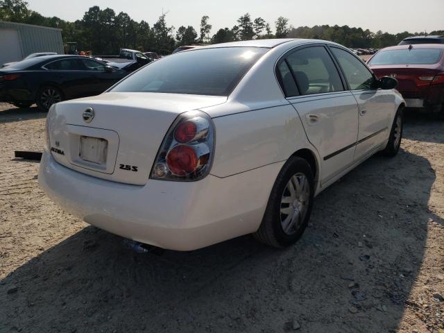 Photo 4 from auction – 2005 NISSAN ALTIMA S with VIN 1N4AL11D25C232792