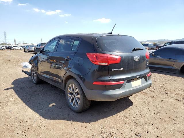 Photo 3 from auction – 2016 KIA SPORTAGE L with VIN KNDPBCAC0G7872912