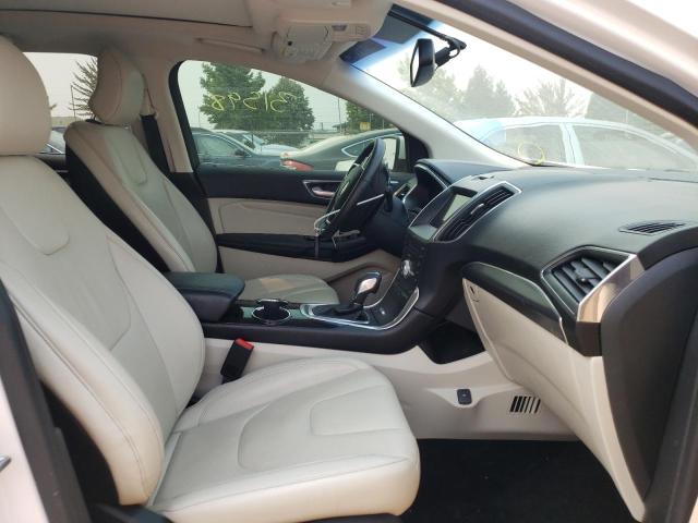Photo 5 from auction – 2018 FORD EDGE TITAN with VIN 2FMPK4K81JBB31310