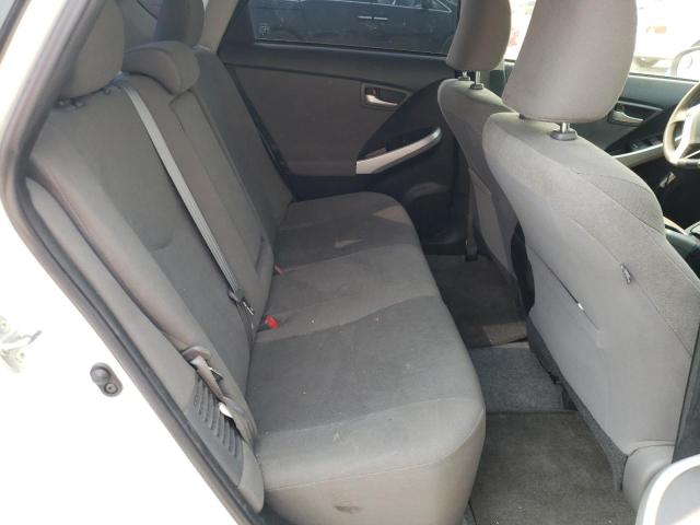 Photo 6 from auction – 2014 TOYOTA PRIUS with VIN JTDKN3DU4E0372036
