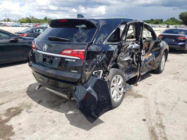 Photo 4 from auction – 2018 ACURA RDX TECHNO with VIN 5J8TB4H5XJL014374