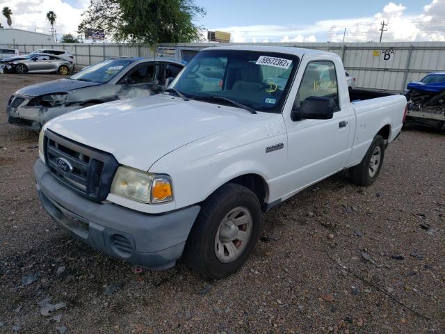Photo 2 from auction – 2011 FORD RANGER with VIN 1FTKR1AD8BPB16563