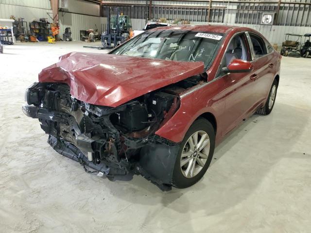 Photo 2 from auction – 2016 HYUNDAI SONATA SE with VIN 5NPE24AF9GH404776