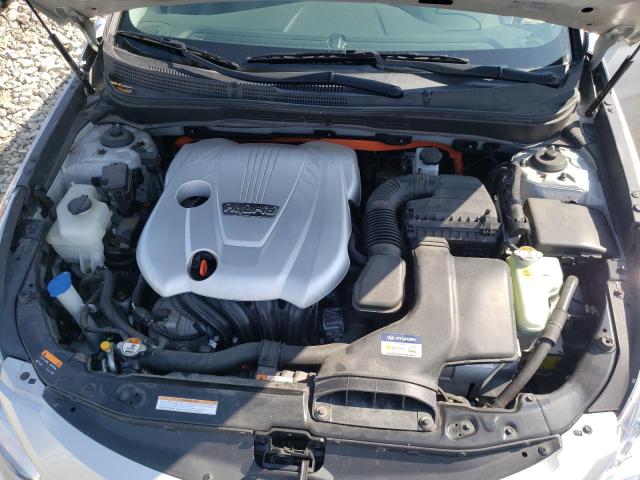 Photo 7 from auction – 2014 HYUNDAI SONATA HYB with VIN KMHEC4A45EA118113