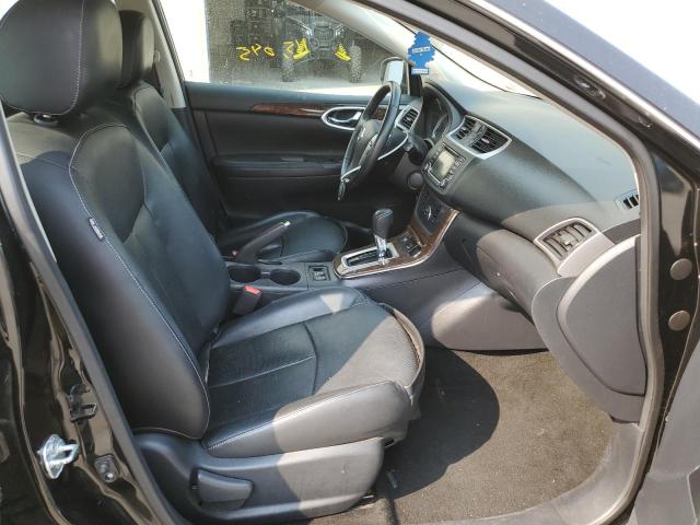 Photo 5 from auction – 2015 NISSAN SENTRA S with VIN 3N1AB7AP3FY294580