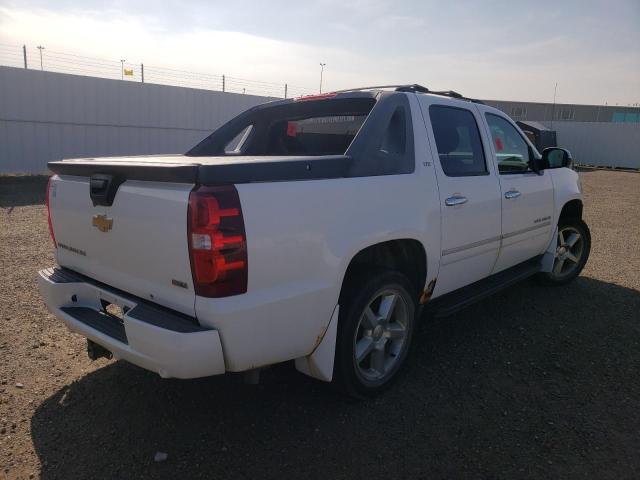Photo 4 from auction – 2011 CHEVROLET AVALANCHE with VIN 3GNTKGE36BG395911