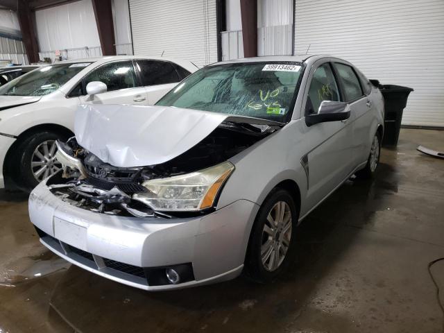 Photo 2 from auction – 2008 FORD FOCUS SE with VIN 1FAHP35N48W214377