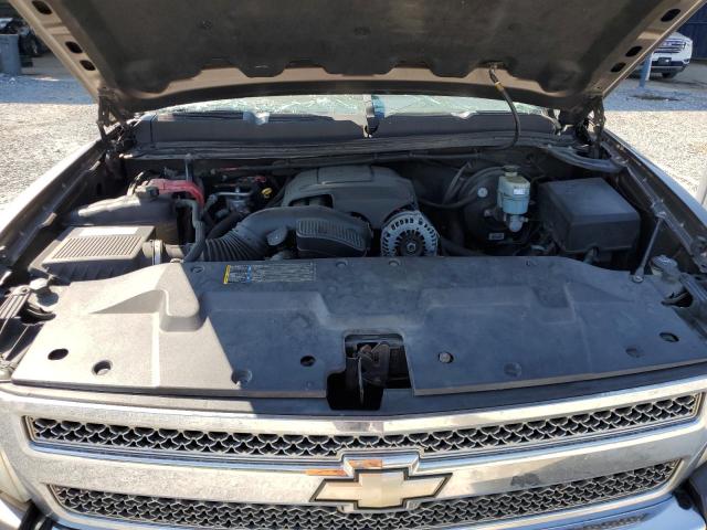 Photo 7 from auction – 2007 CHEVROLET SILVERADO with VIN 2GCEC19C371686498