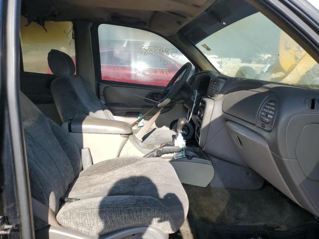 Photo 5 from auction – 2002 CHEVROLET TRAILBLAZE with VIN 1GNDS13S522394043