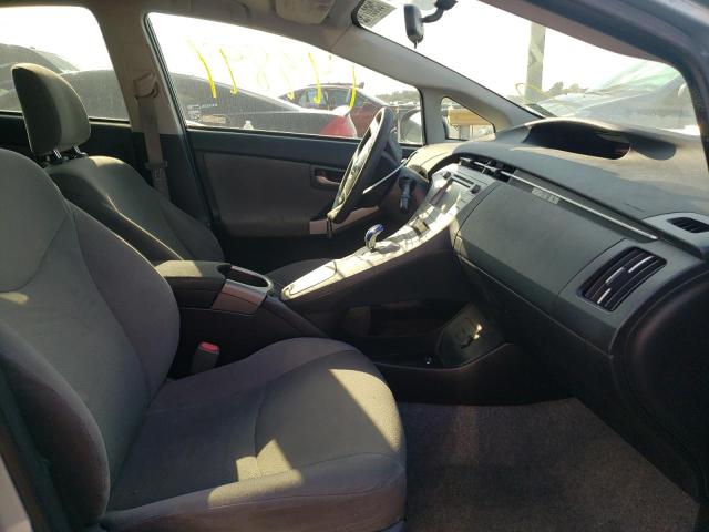 Photo 5 from auction – 2015 TOYOTA PRIUS with VIN JTDKN3DU3F1881448