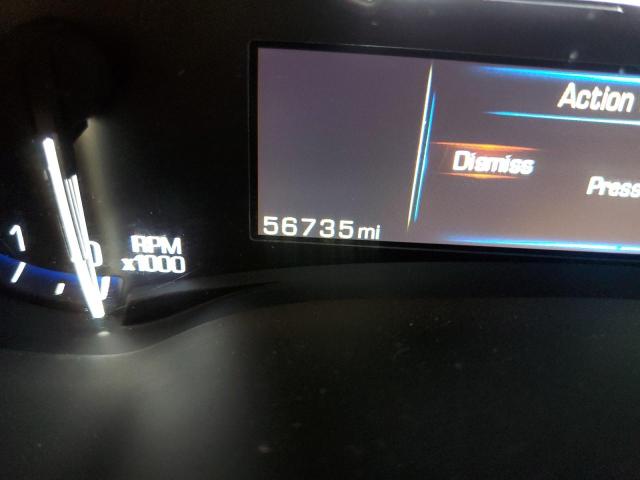 Photo 8 from auction – 2014 CADILLAC SRX LUXURY with VIN 3GYFNBE35ES560262