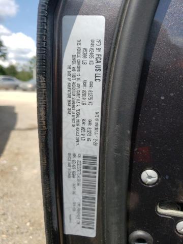 Photo 10 from auction – 2020 DODGE CHALLENGER with VIN 2C3CDZBT7LH139186