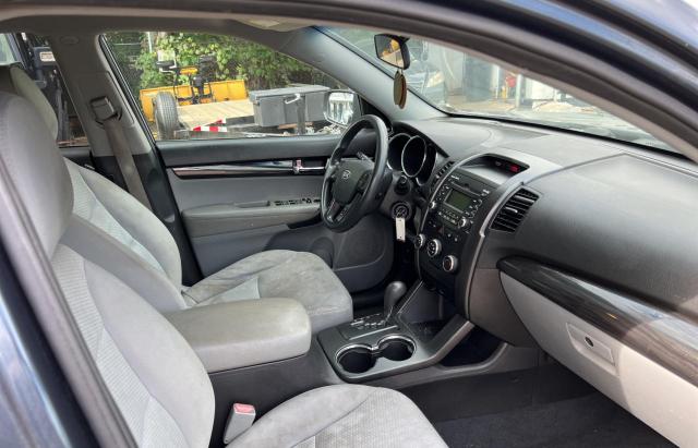 Photo 5 from auction – 2011 KIA SORENTO BA with VIN 5XYKTDA26BG093692