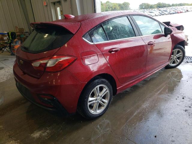 Photo 4 from auction – 2018 CHEVROLET CRUZE LT with VIN 3G1BE6SM9JS587315