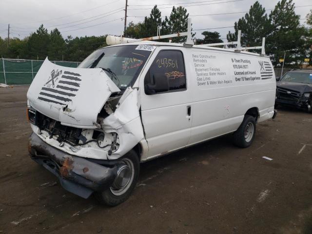 Photo 2 from auction – 2006 FORD ECONOLINE with VIN 1FTNS24L16HA06710