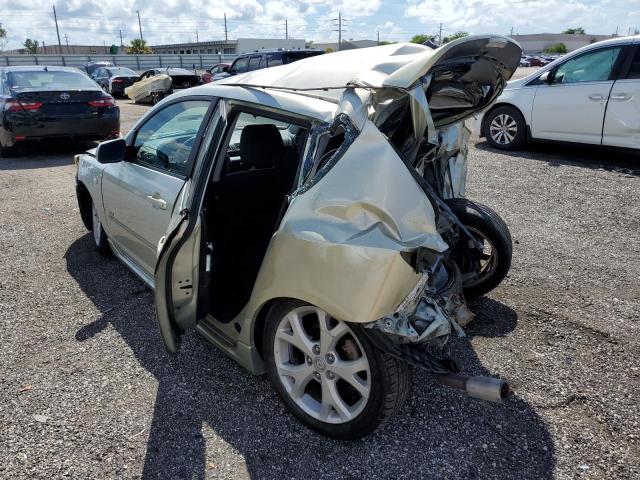 Photo 3 from auction – 2009 MAZDA 3 S with VIN JM1BK343591241102