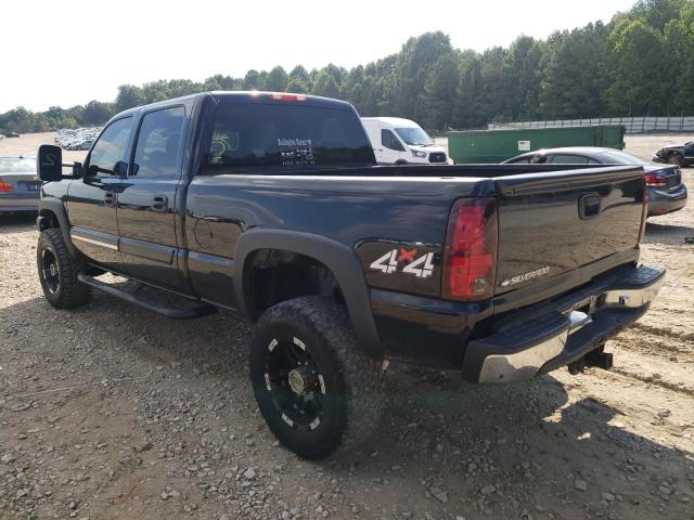 Photo 3 from auction – 2007 CHEVROLET SILVERADO with VIN 1GCHK23D27F123992