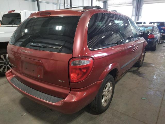 Photo 4 from auction – 2004 DODGE CARAVAN with VIN 1D4GP45R64B503862