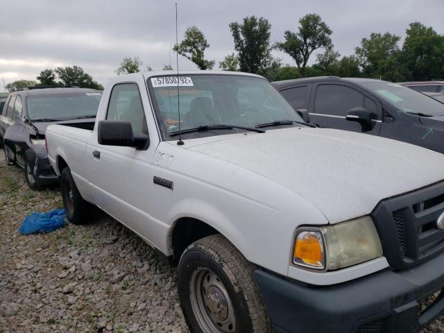 Photo 1 from auction – 2007 FORD RANGER with VIN 1FTYR10DX7PA00798