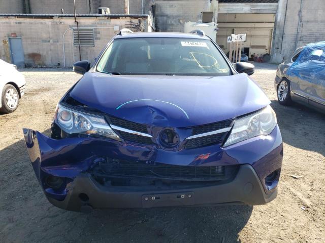 Photo 9 from auction – 2015 TOYOTA RAV4 LE with VIN 2T3BFREV6FW232591