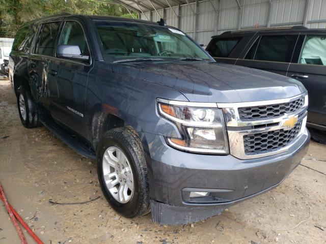 Photo 1 from auction – 2019 CHEVROLET SUBURBAN C with VIN 1GNSCHKC6KR315204