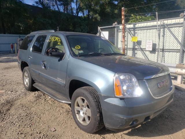 Photo 9 from auction – 2007 GMC YUKON DENA with VIN 1GKFK638X7J309508