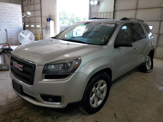 Photo 2 from auction – 2014 GMC ACADIA SLE with VIN 1GKKVPKD2EJ143105