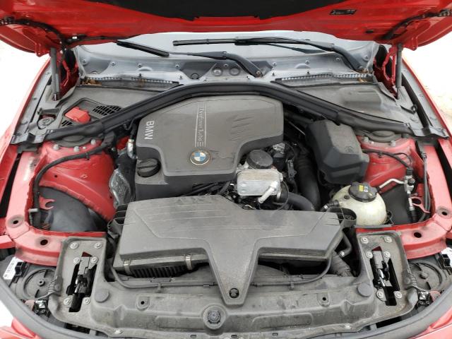 Photo 7 from auction – 2016 BMW 320 I with VIN WBA8E1G52GNT36223