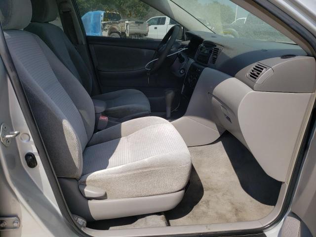 Photo 5 from auction – 2005 TOYOTA COROLLA CE with VIN 1NXBR32E15Z346675